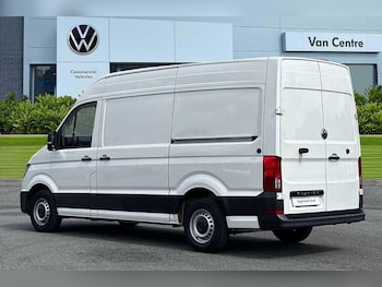 Used Volkswagen Crafter 2025 for sale - 76909461: Photo