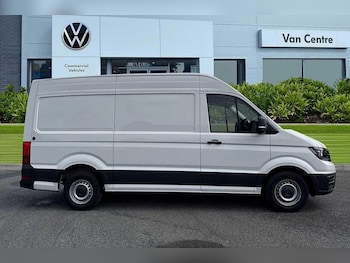 Used Volkswagen Crafter 2025 for sale - 76909461: Photo