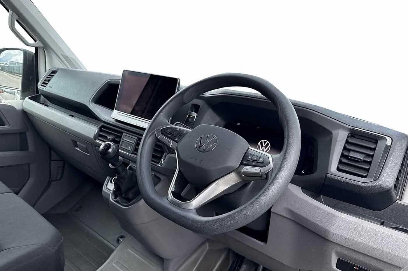 Used Volkswagen Crafter 2025 for sale - 76909461: Photo 6