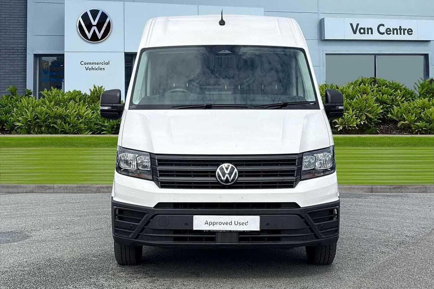 Used Volkswagen Crafter 2025 for sale - 76909461: Photo 8