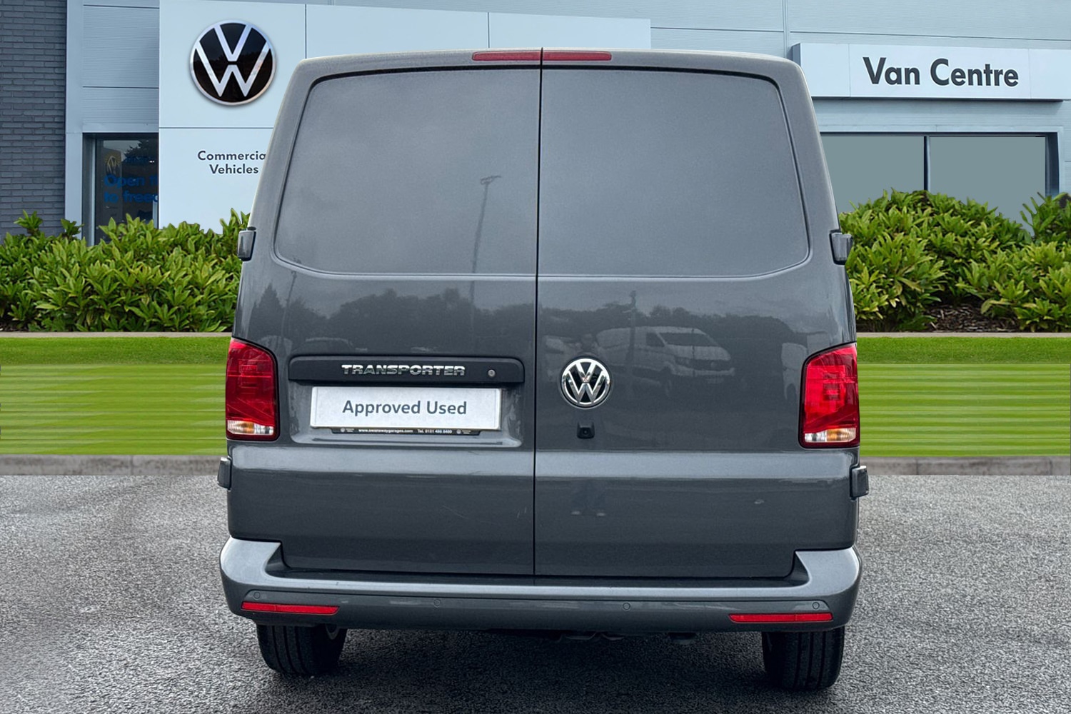 Used Volkswagen Transporter 2024 for sale - 77058359: Photo 4