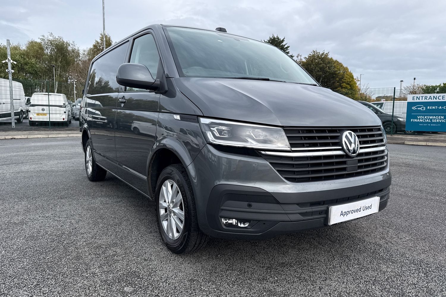 Used Volkswagen Transporter 2024 for sale - 77058359: Photo 9
