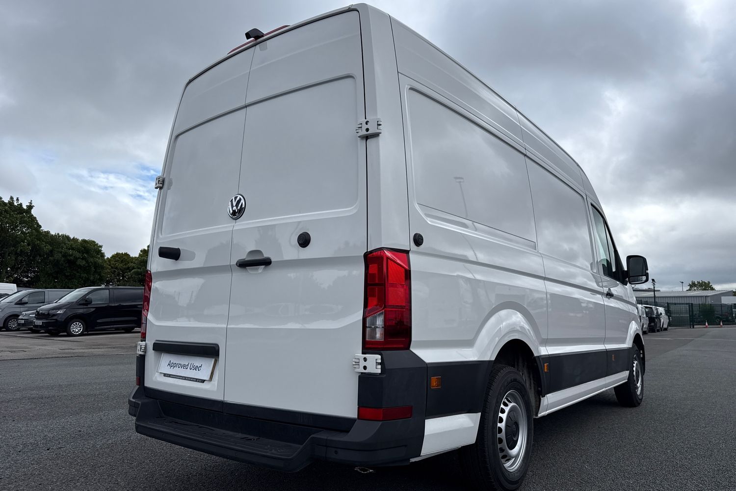 Vehicle 30