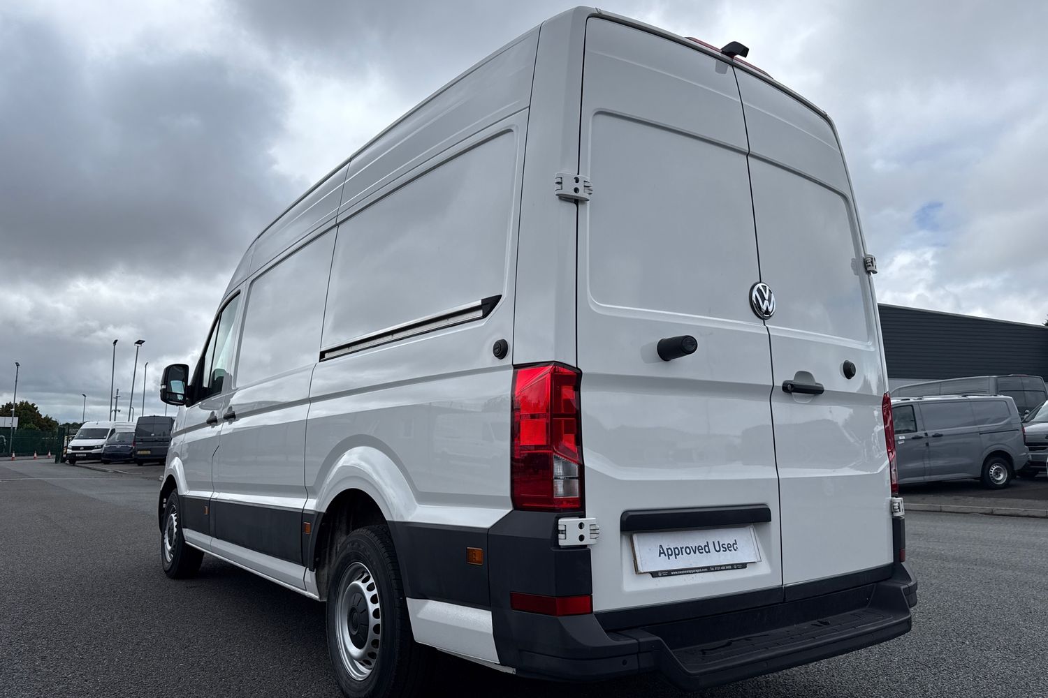 Vehicle 8