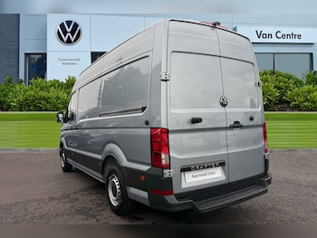 Used Volkswagen Crafter 2025 for sale - 76558081: Photo