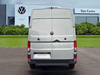 Used Volkswagen Crafter 2025 for sale - 76558081: Photo