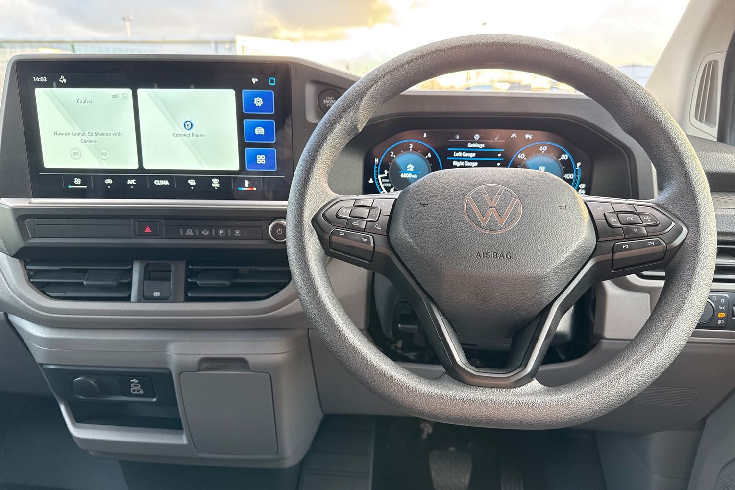 Used Volkswagen Transporter 2025 for sale - 76968059: Photo 17