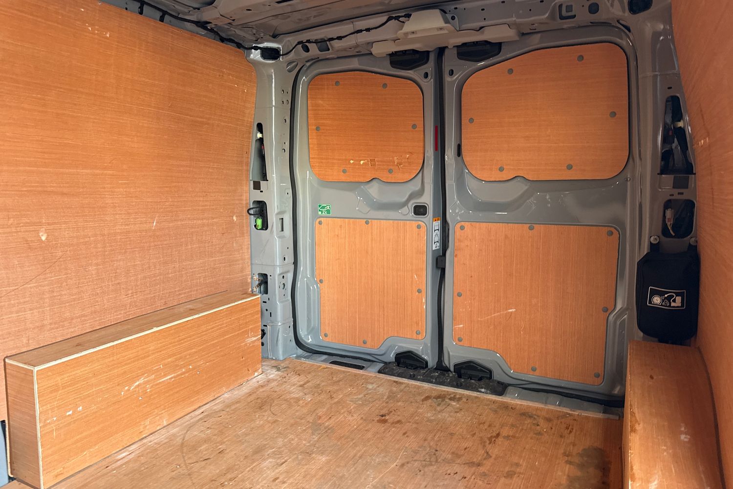 Used Volkswagen Transporter 2025 for sale - 76968059: Photo 18