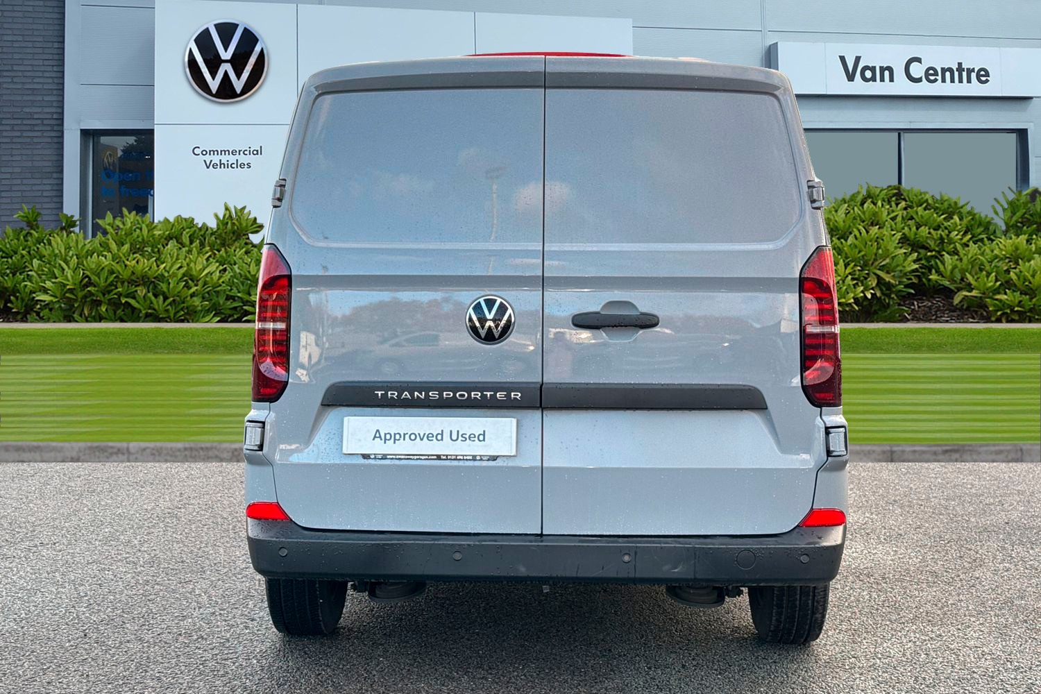 Used Volkswagen Transporter 2025 for sale - 76968059: Photo 4