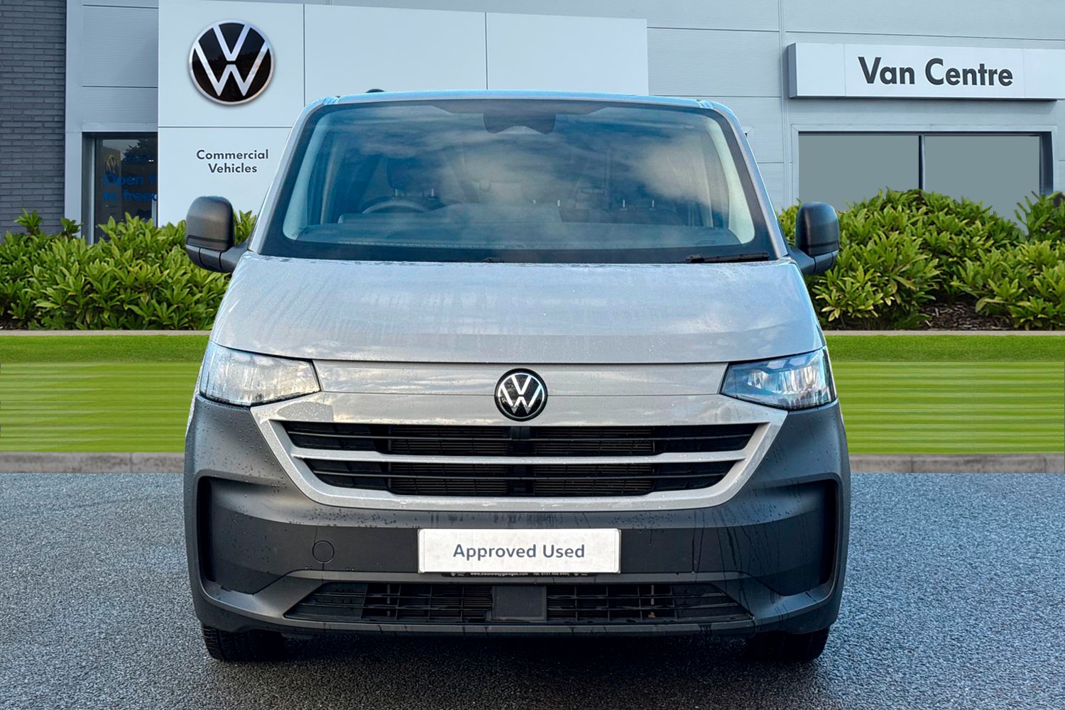 Used Volkswagen Transporter 2025 for sale - 76968059: Photo 5
