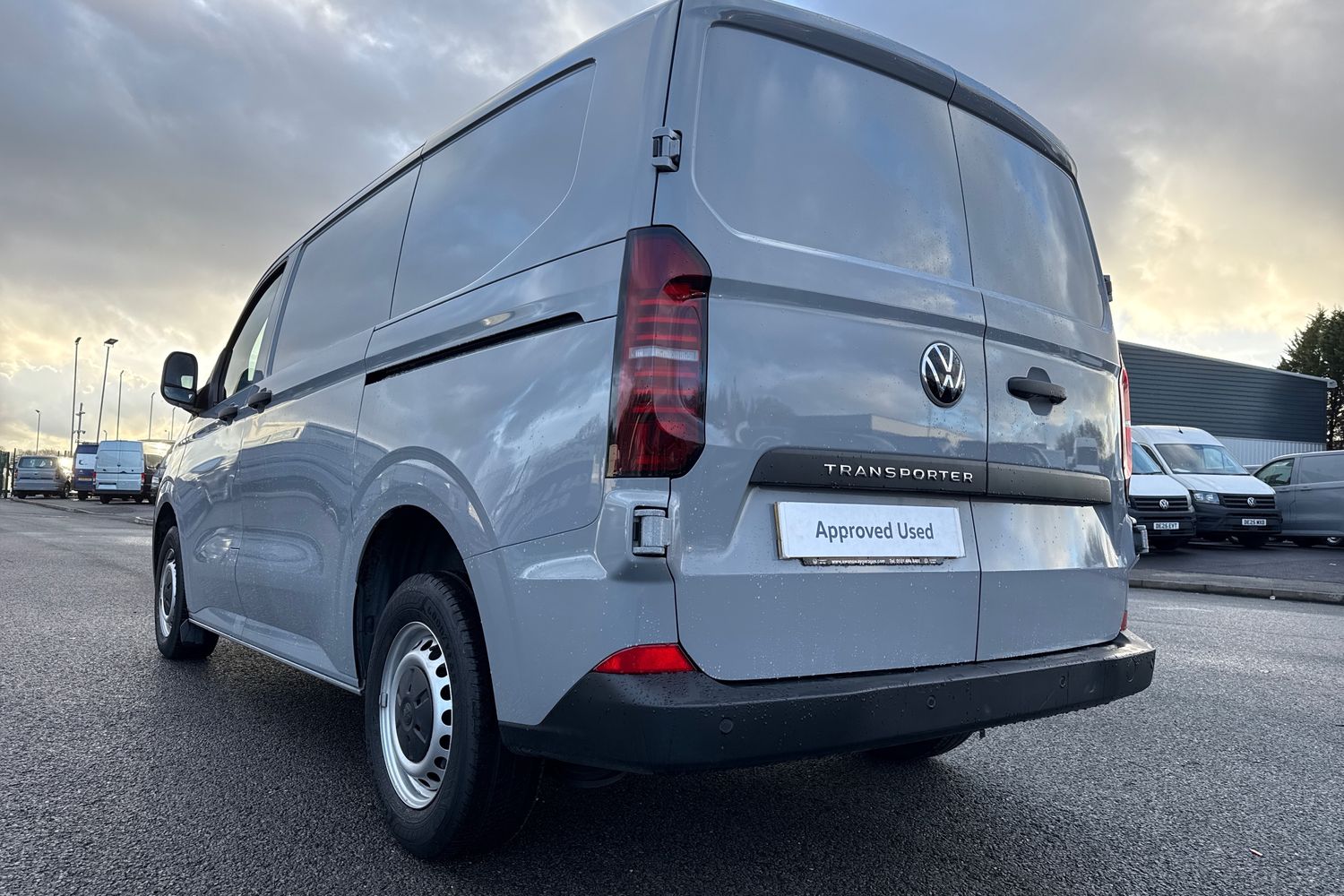 Used Volkswagen Transporter 2025 for sale - 76968059: Photo 7