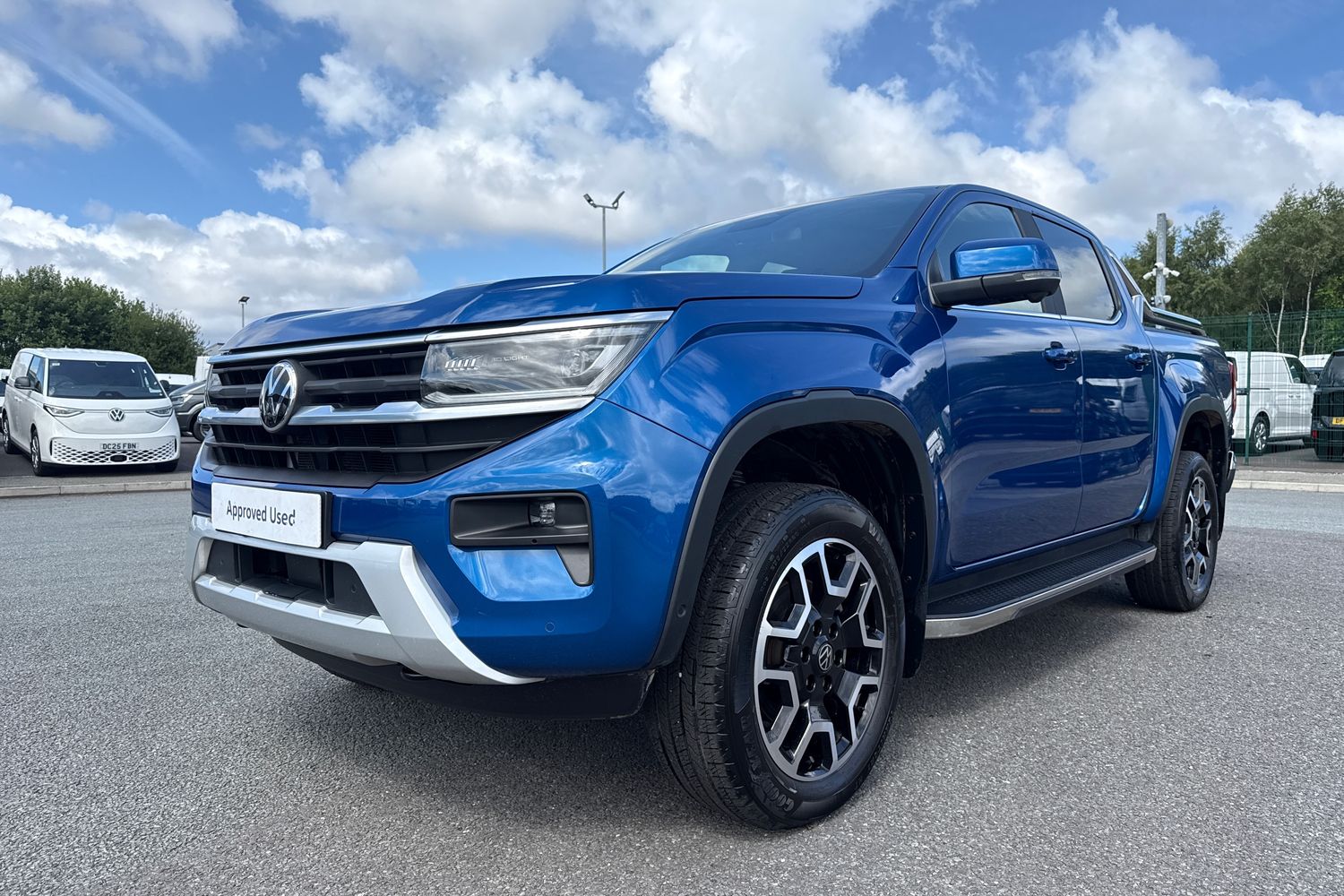 Used Volkswagen Amarok 2024 for sale - 76520103: Photo 28