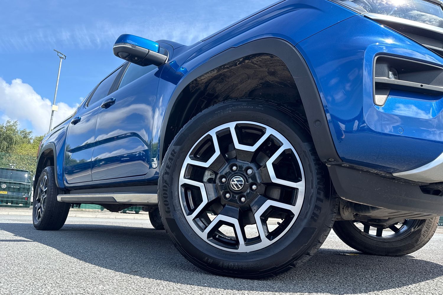 Used Volkswagen Amarok 2024 for sale - 76520103: Photo 29