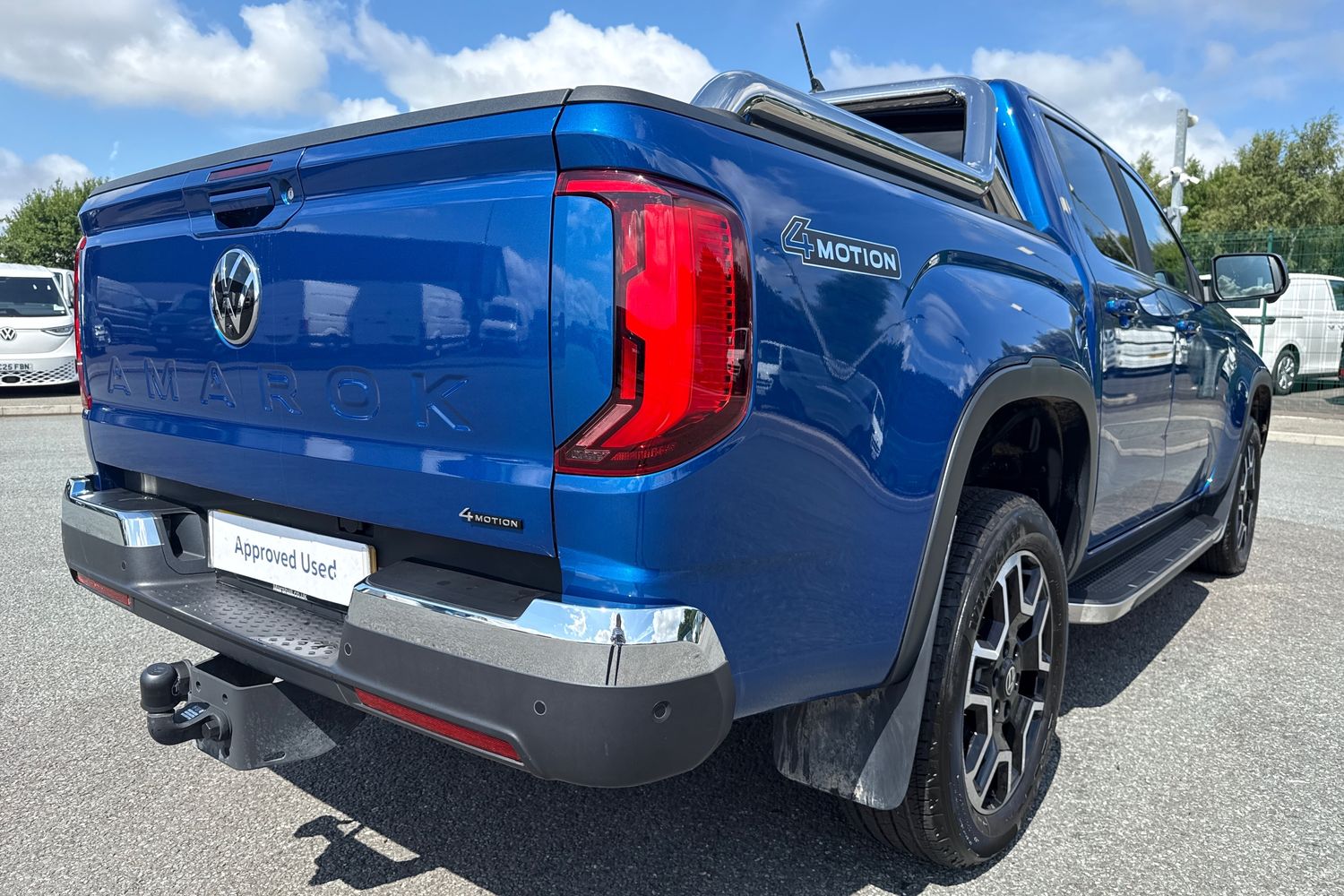 Used Volkswagen Amarok 2024 for sale - 76520103: Photo 32