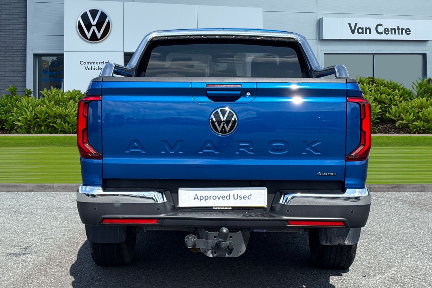 Used Volkswagen Amarok 2024 for sale - 76520103: Photo 4