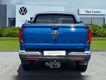Used Volkswagen Amarok 2024 for sale - 76520103: Photo