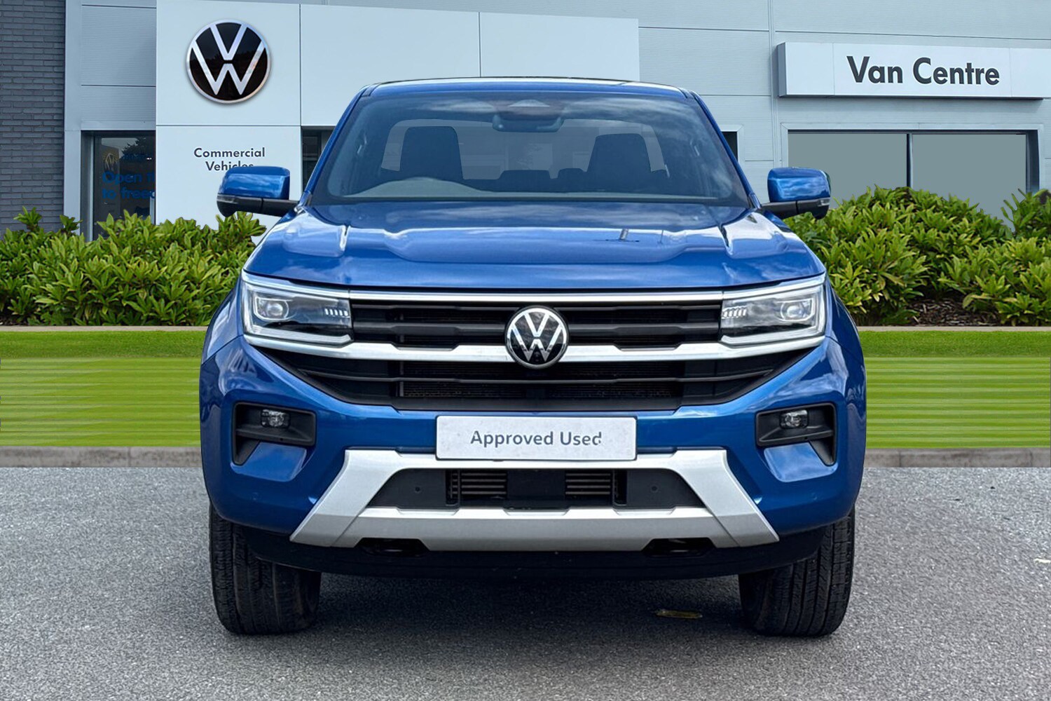 Used Volkswagen Amarok 2024 for sale - 76520103: Photo 5