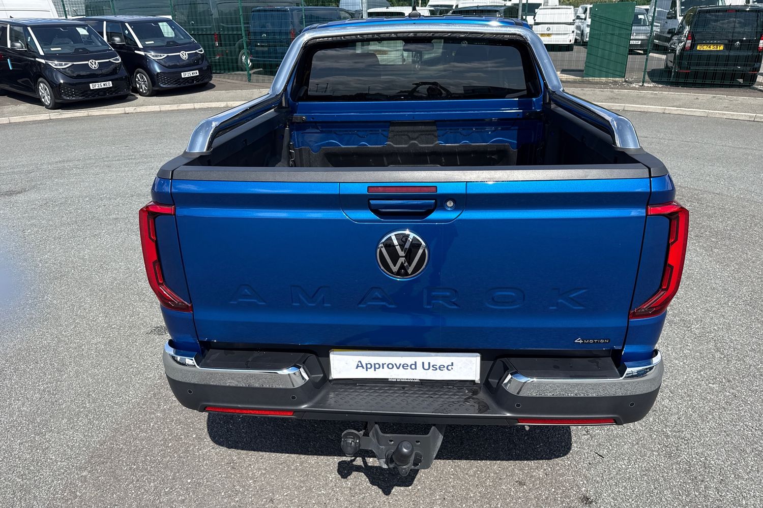 Used Volkswagen Amarok 2024 for sale - 76520103: Photo 6