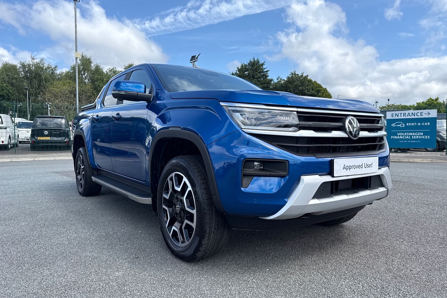 Used Volkswagen Amarok 2024 for sale - 76520103: Photo 8