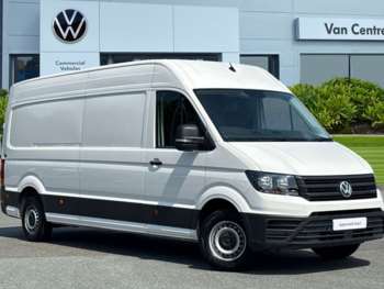 Used Volkswagen Crafter 2024 for sale - 74949314: Photo