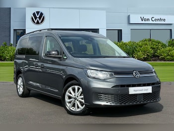 Used Volkswagen Caddy Maxi 2024 for sale - 75847330: Photo