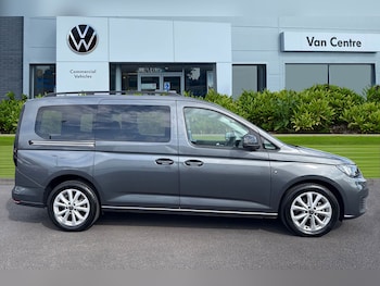 Used Volkswagen Caddy Maxi 2024 for sale - 75847330: Photo