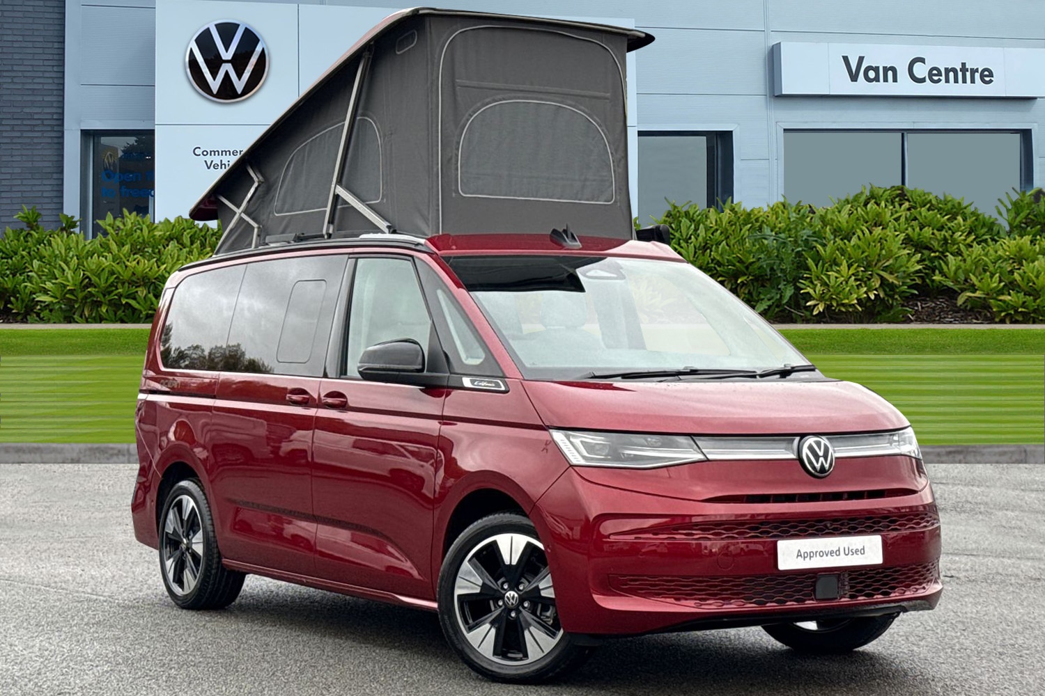 Used Volkswagen California 2025 for sale - 77080062: Photo 1