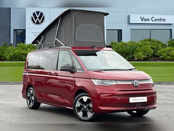 Volkswagen California feature image