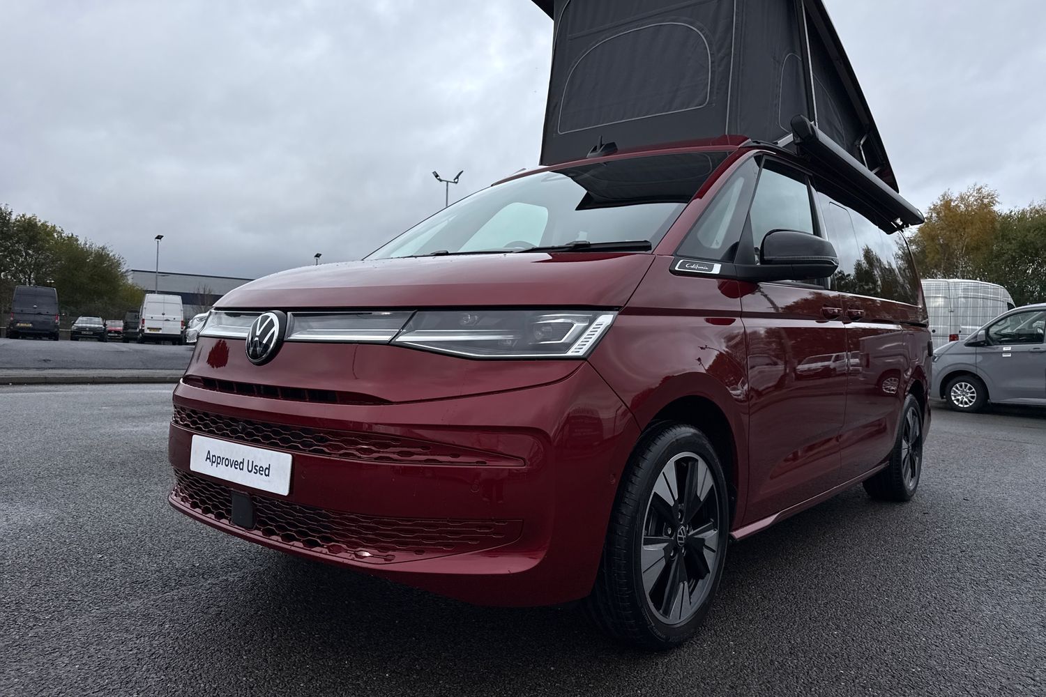 Used Volkswagen California 2025 for sale - 77080062: Photo 30