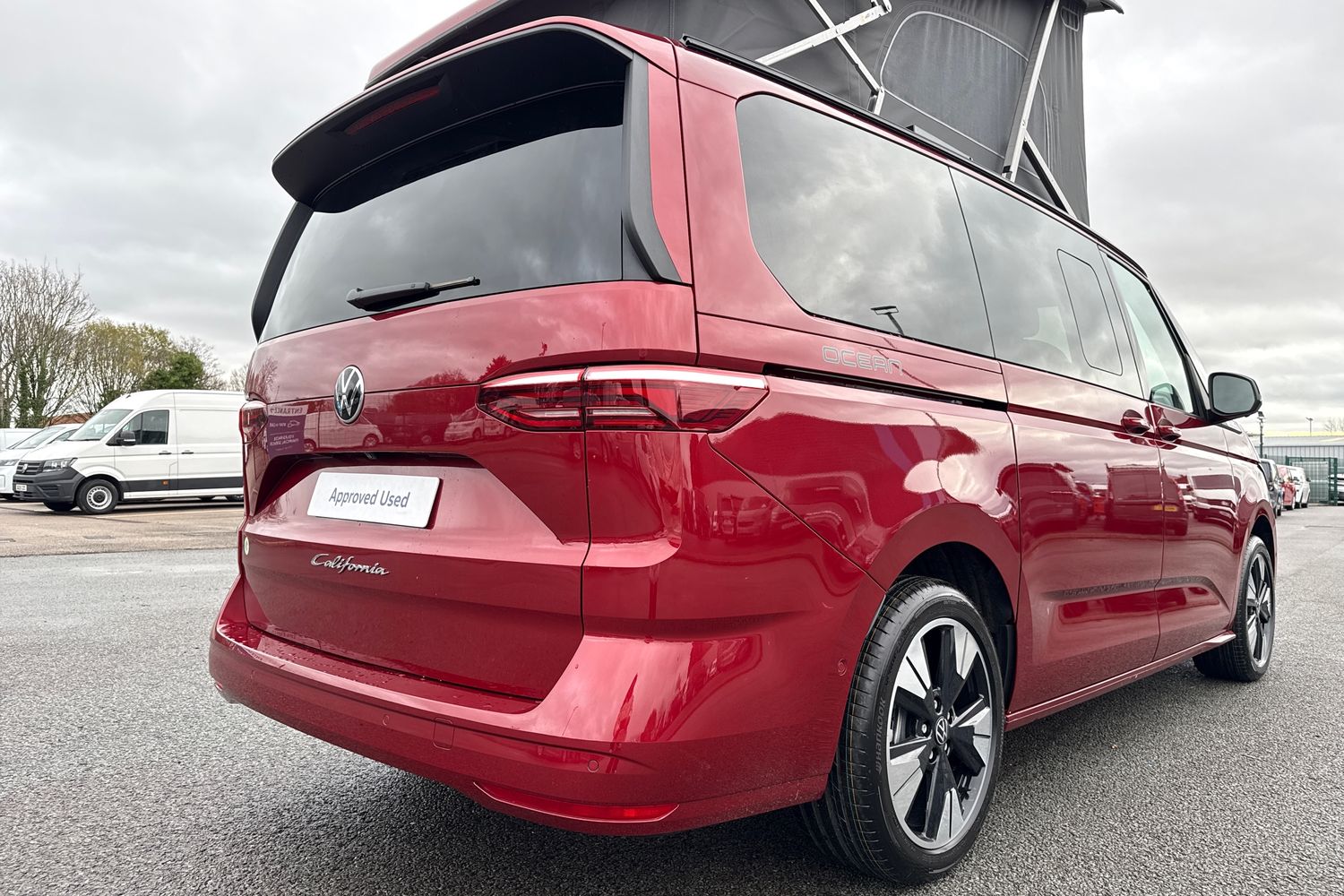 Used Volkswagen California 2025 for sale - 77080062: Photo 33