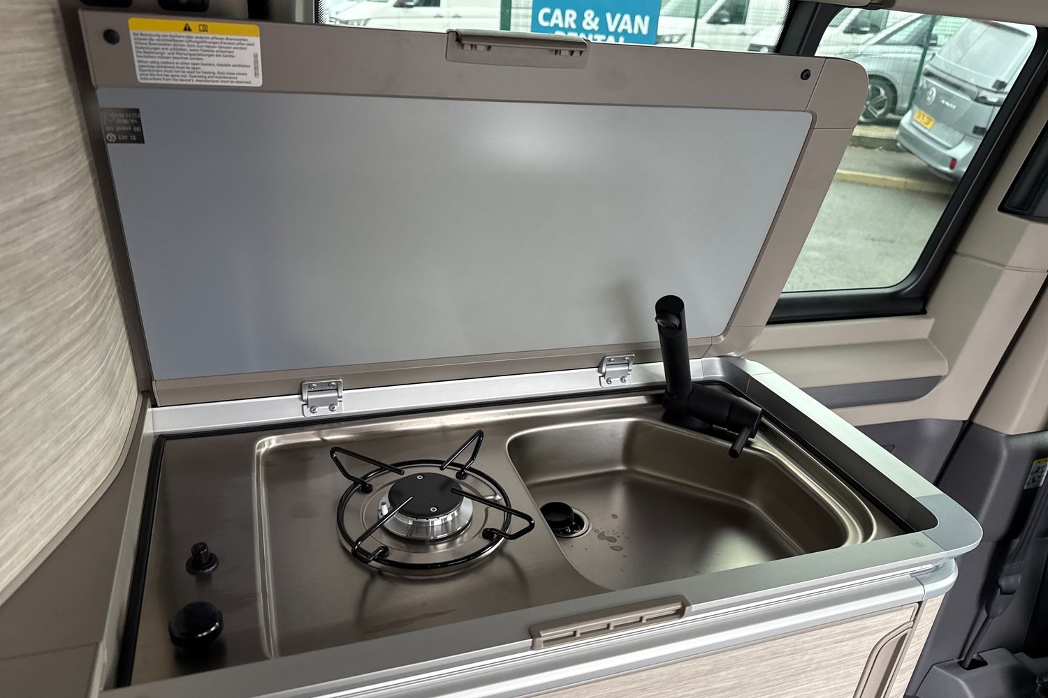 Used Volkswagen California 2025 for sale - 77080062: Photo 40