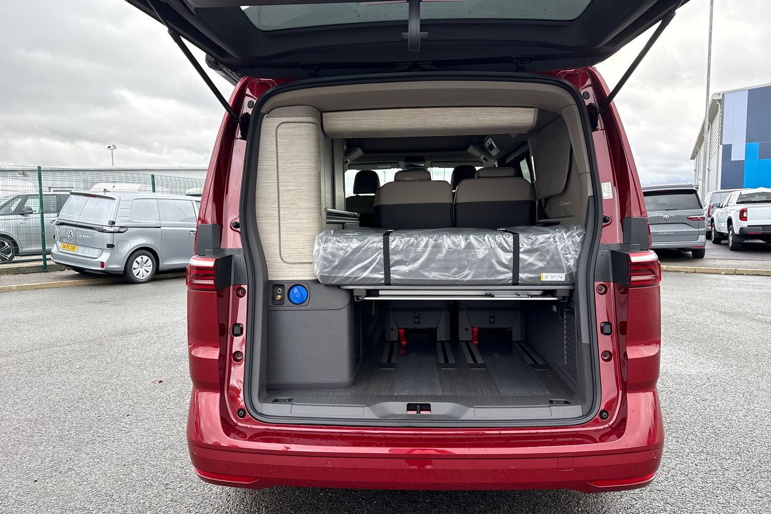 Used Volkswagen California 2025 for sale - 77080062: Photo 6