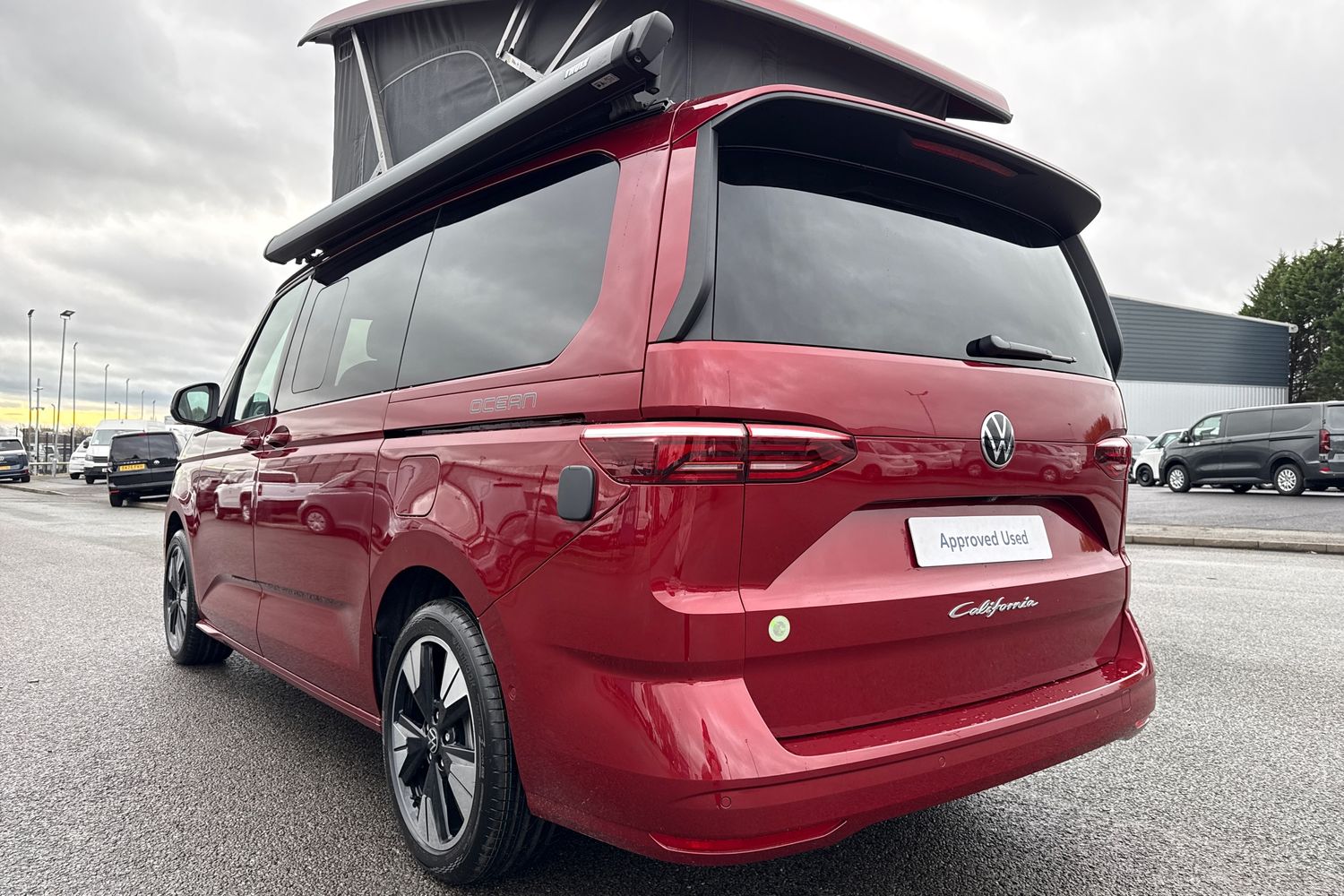 Used Volkswagen California 2025 for sale - 77080062: Photo 7