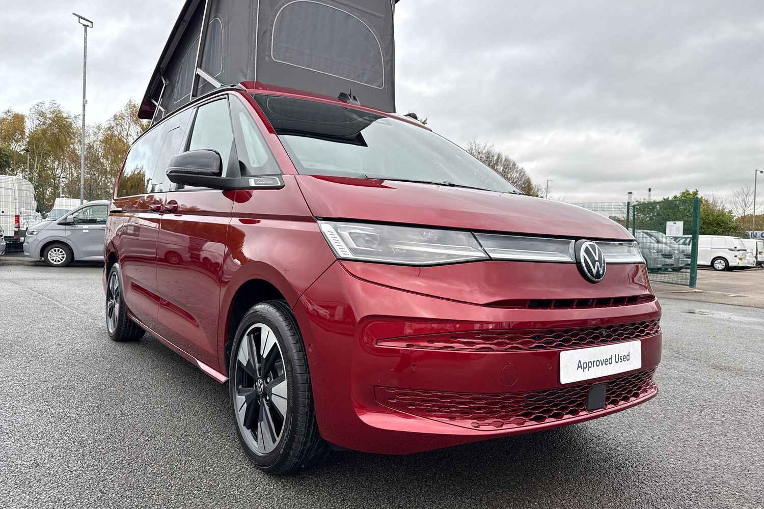 Used Volkswagen California 2025 for sale - 77080062: Photo 8