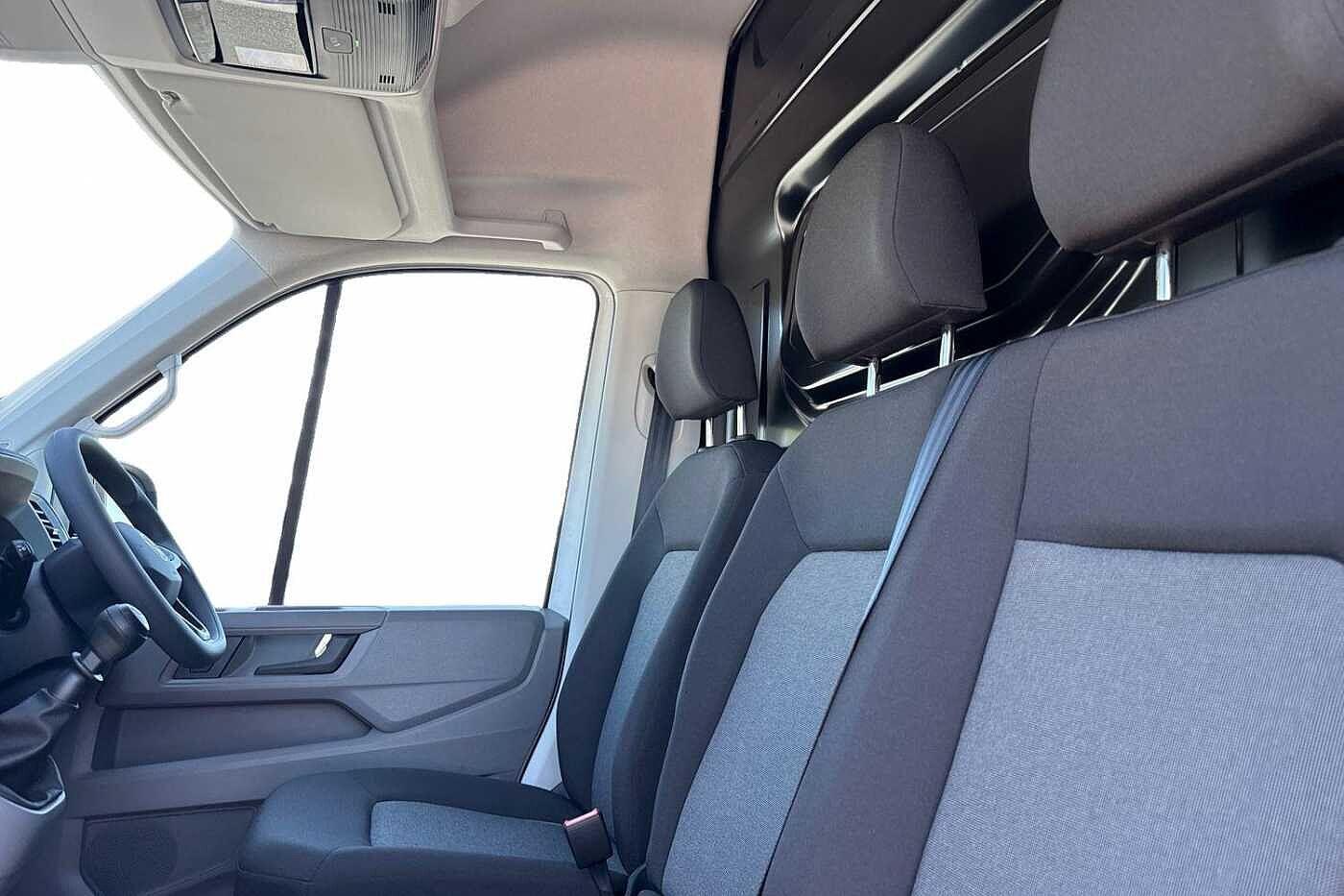 Used Volkswagen Crafter 2025 for sale - 76847894: Photo 10