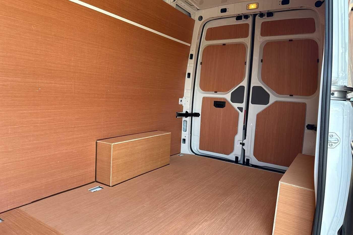 Used Volkswagen Crafter 2025 for sale - 76847894: Photo 13