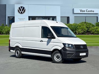 Volkswagen - Crafter