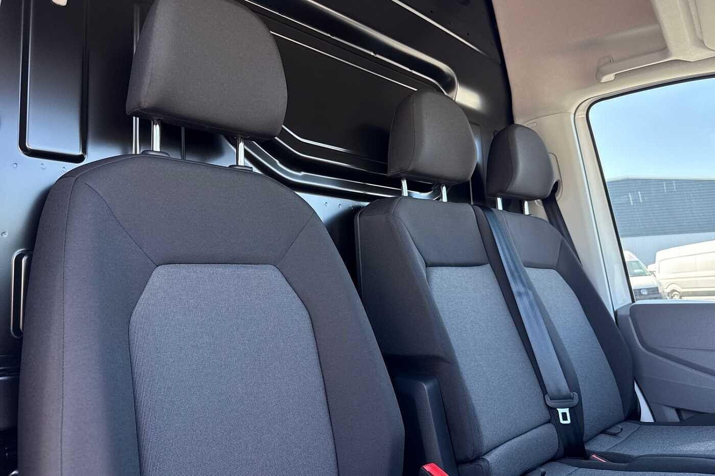 Used Volkswagen Crafter 2025 for sale - 76847894: Photo 20