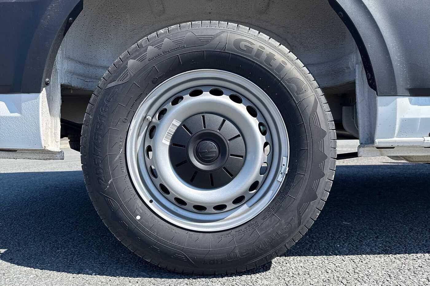 Used Volkswagen Crafter 2025 for sale - 76847894: Photo 21