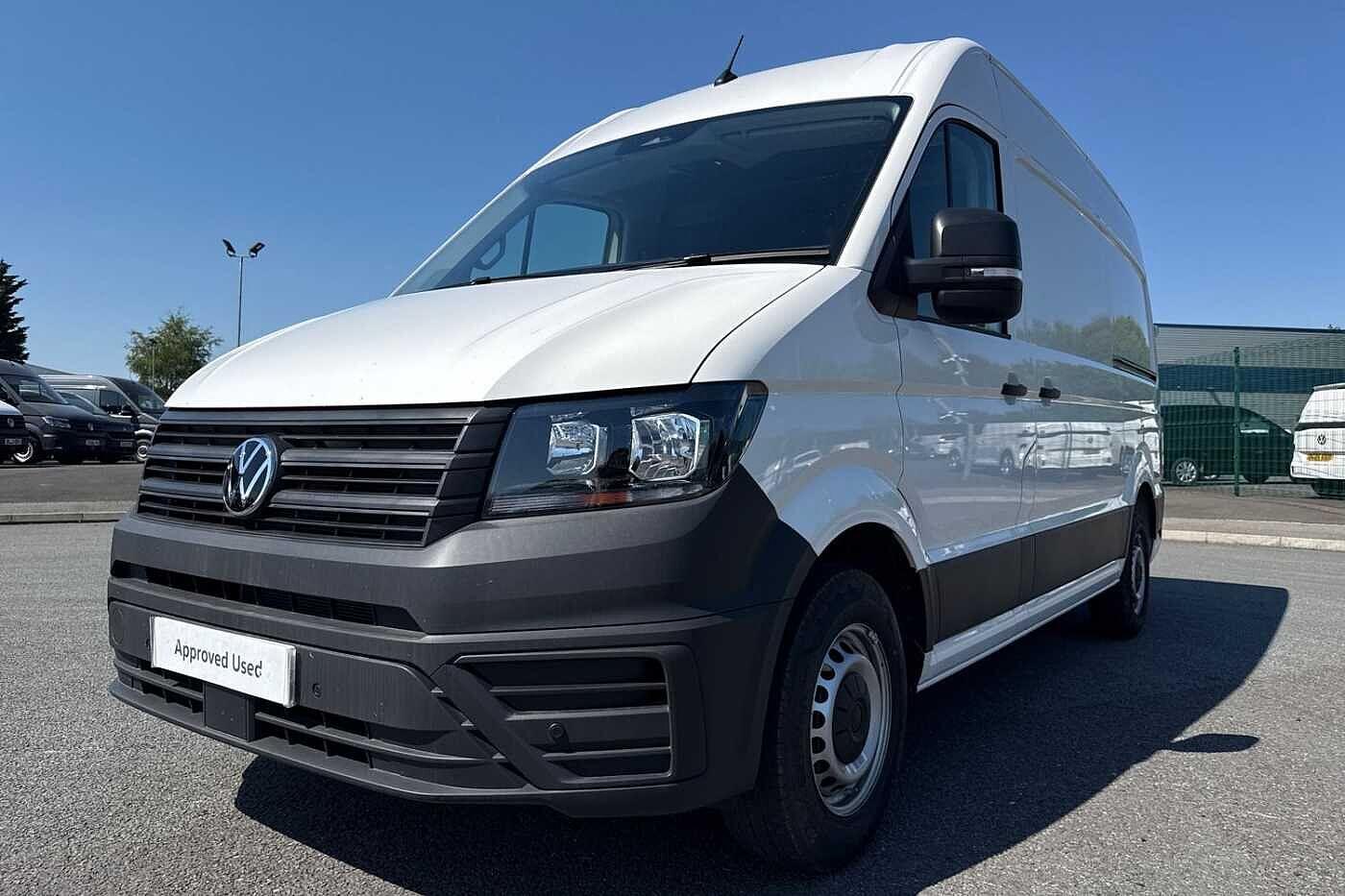 Used Volkswagen Crafter 2025 for sale - 76847894: Photo 26