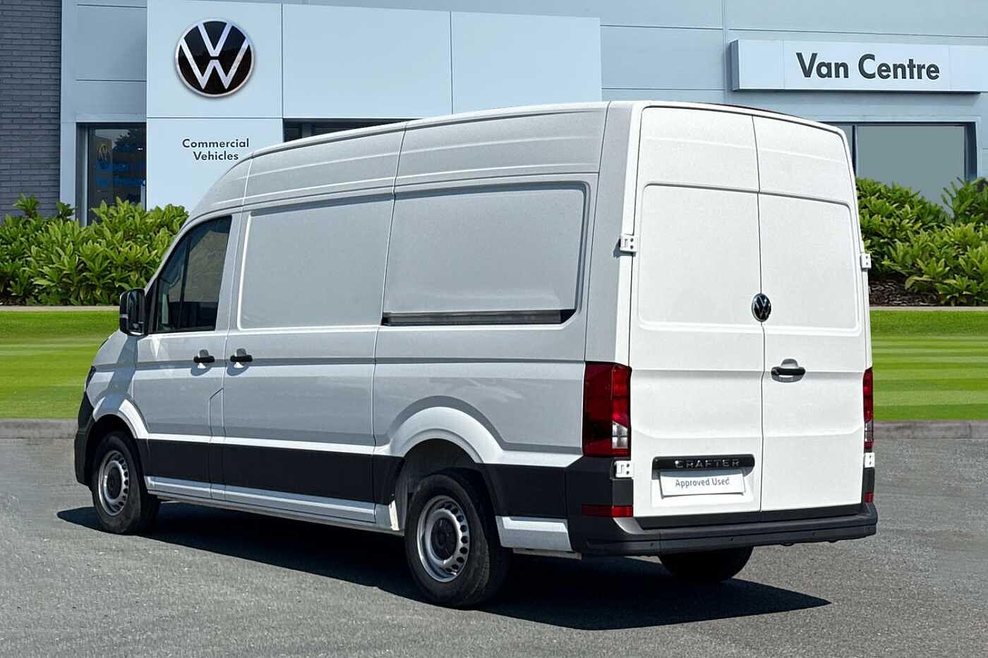 Used Volkswagen Crafter 2025 for sale - 76847894: Photo 3