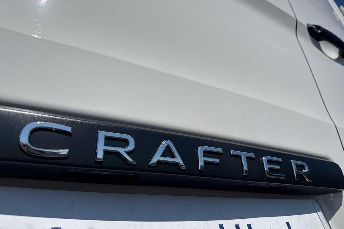 Used Volkswagen Crafter 2025 for sale - 76847894: Photo 32