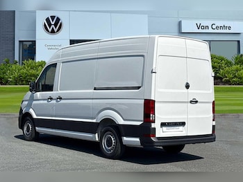 Used Volkswagen Crafter 2025 for sale - 76847894: Photo