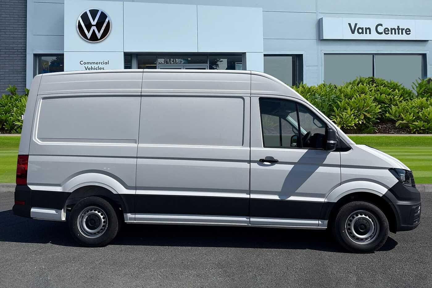 Used Volkswagen Crafter 2025 for sale - 76847894: Photo 4