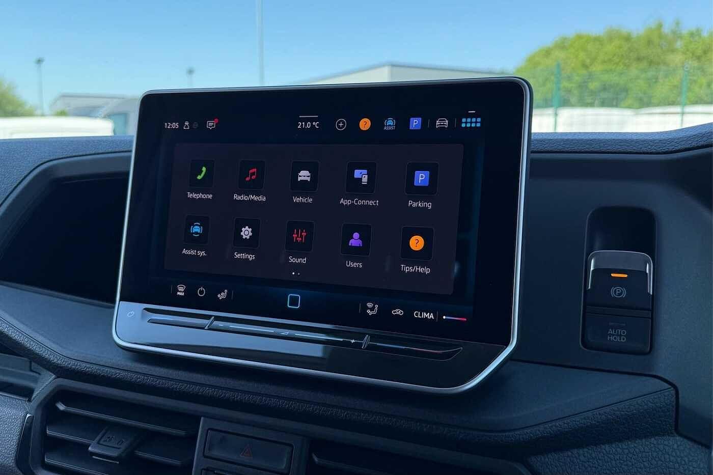 Used Volkswagen Crafter 2025 for sale - 76847894: Photo 45