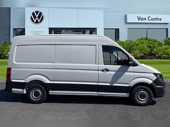 Used Volkswagen Crafter 2025 for sale - 76847894: Photo
