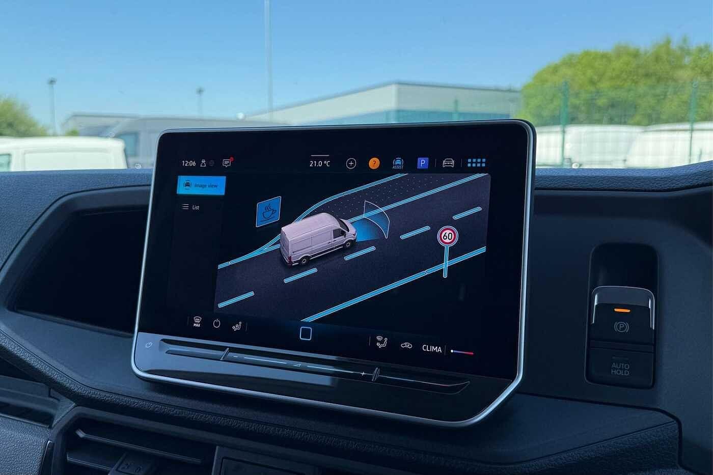 Used Volkswagen Crafter 2025 for sale - 76847894: Photo 52