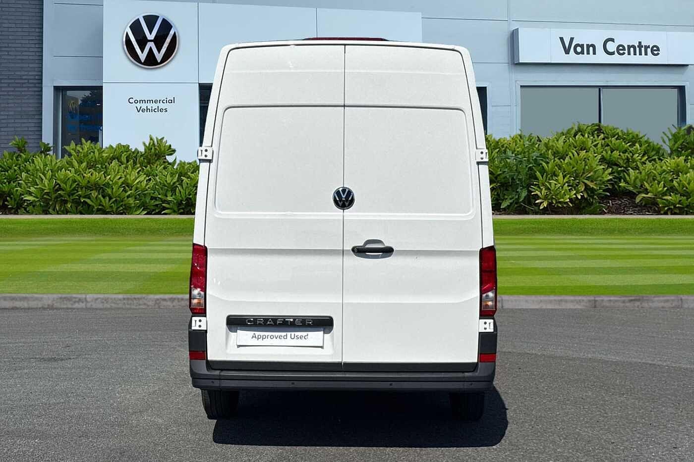 Used Volkswagen Crafter 2025 for sale - 76847894: Photo 7