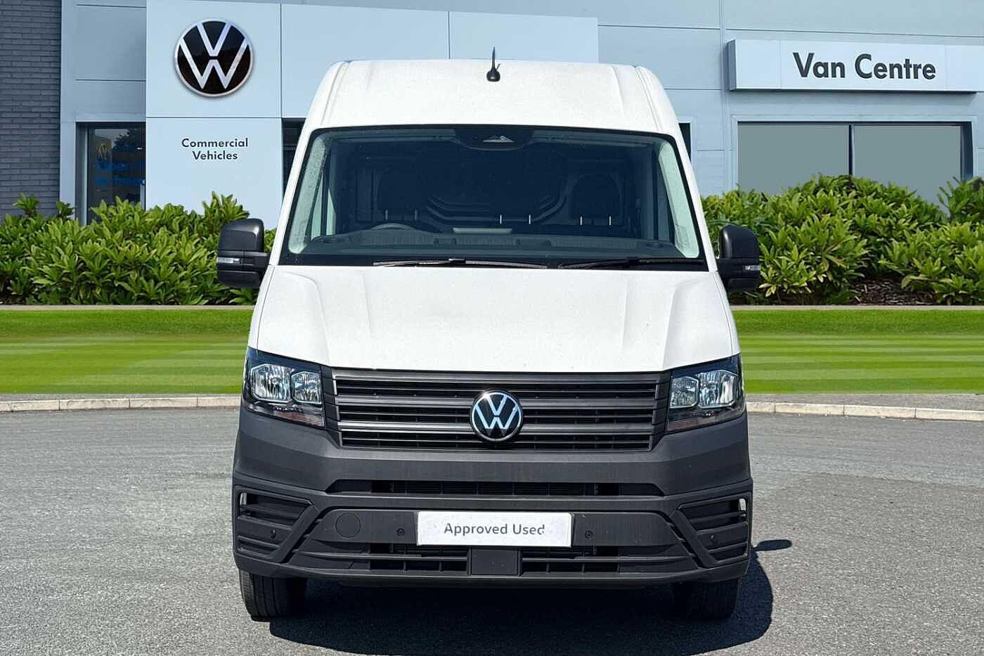 Used Volkswagen Crafter 2025 for sale - 76847894: Photo 8
