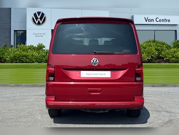 Used Volkswagen Transporter 2021 for sale - 79228065: Photo